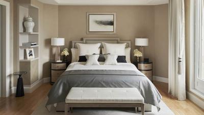 Parisian Suite - Two Bedroom