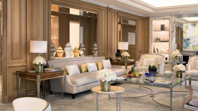 Presidential Suite - Two Bedroom