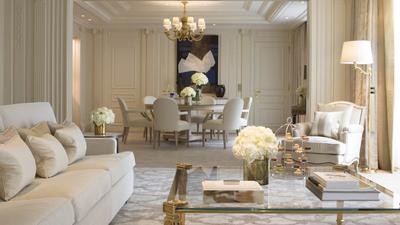 Presidential Suite - Two Bedroom