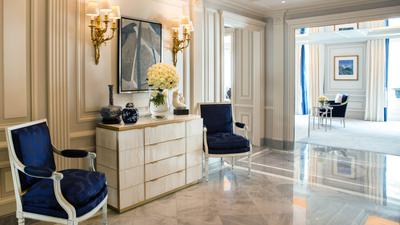 Presidential Suite - Two Bedroom