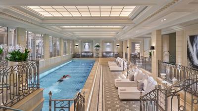 Spa Swimming Pool