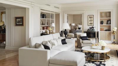 Parisian Suite - Two Bedroom