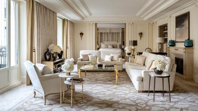 Presidential Suite - Two Bedroom