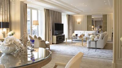Presidential Suite - Two Bedroom