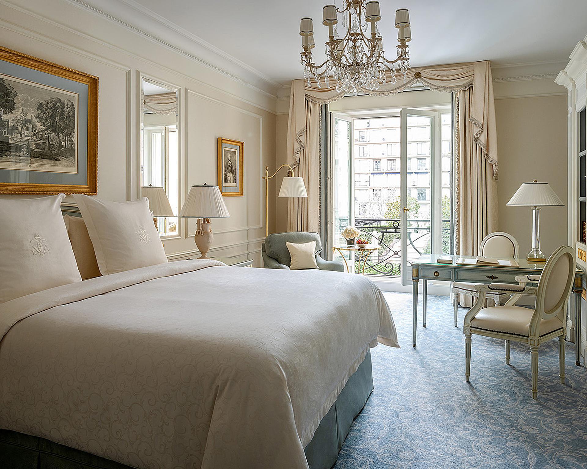 Deluxe Room, Twin