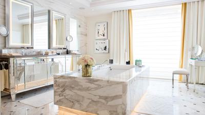 Presidential Suite - Two Bedroom