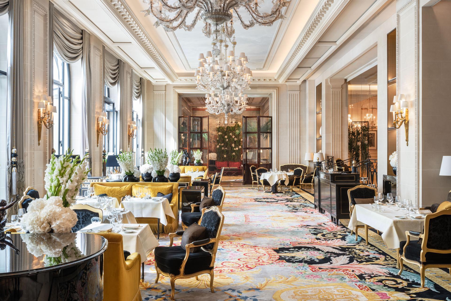 Four Seasons Hotel George V Paris