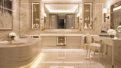 Presidential Suite - Two Bedroom