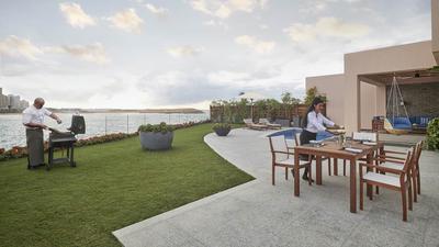 One, Two & Three Bedroom Beach Villa