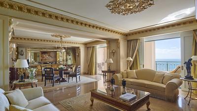 Presidential Suite