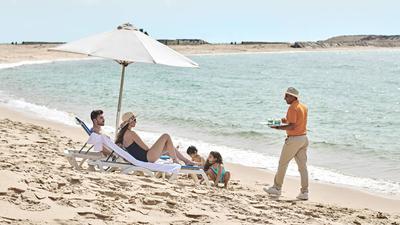 Beach Restaurant & Lounge