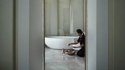 Spa - Salt Baths