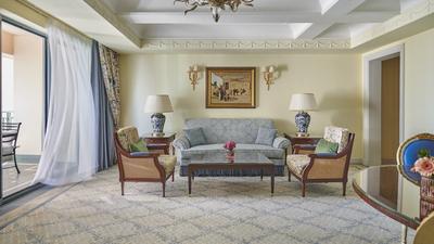 2-Bedroom Deluxe Suite