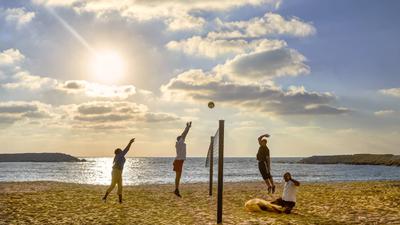 Beach Volley
