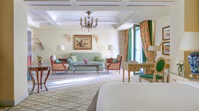 2-Bedroom Deluxe Suite