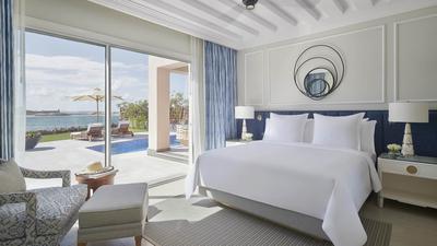 Two Bedroom Beach Villa