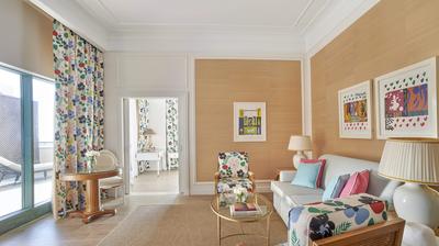 Pool Terrace Suite