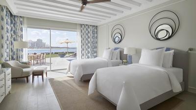 Three Bedroom Beach Villa