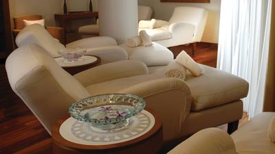 Spa - Relaxation Lounges