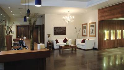 Spa Lobby