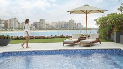 One, Two & Three Bedroom Beach Villa