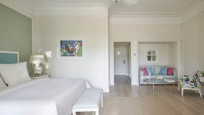 Pool Terrace Room