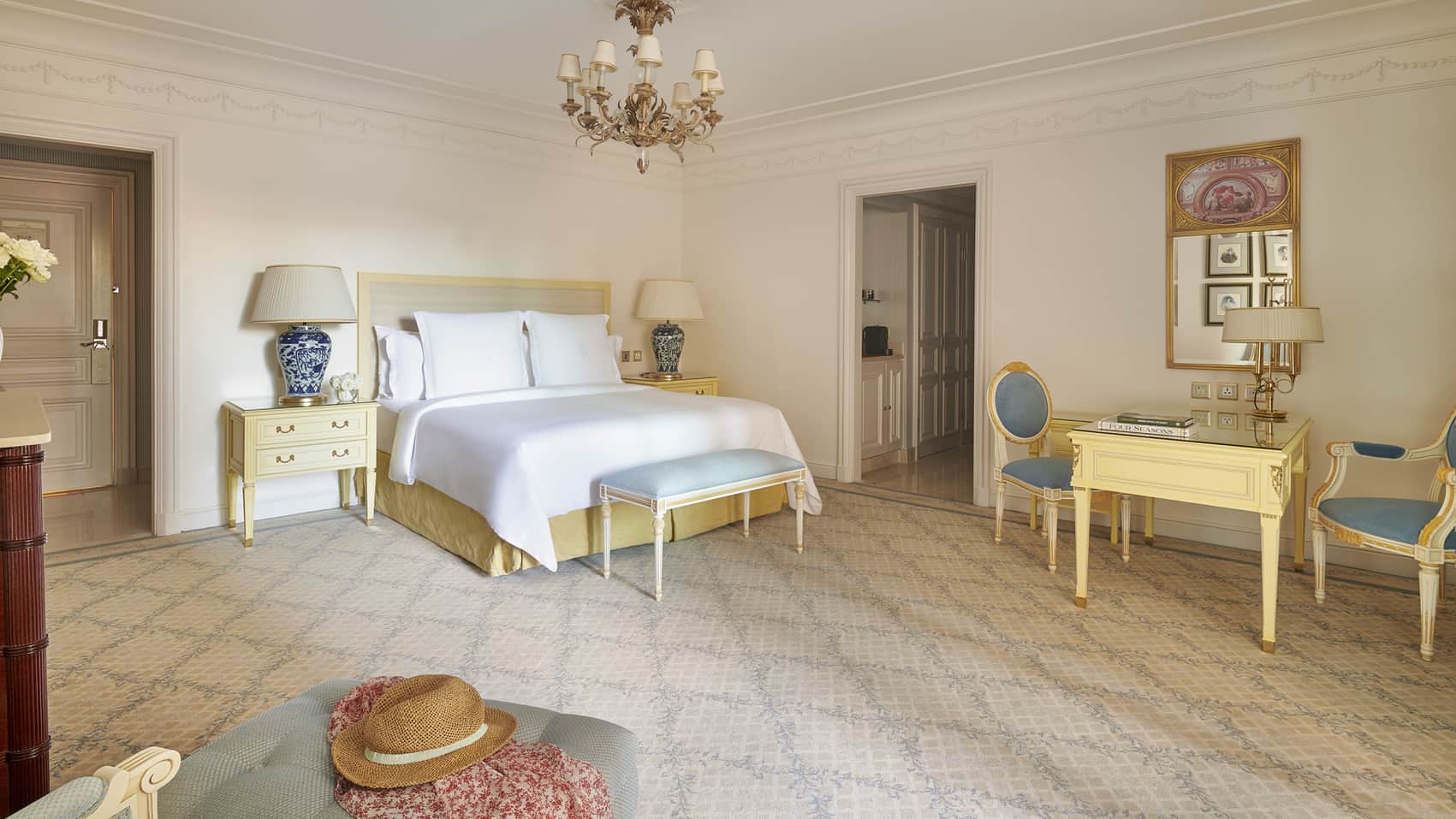 Four Seasons Hotel Alexandria at San Stefano, Egypt