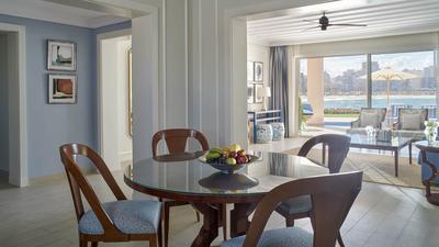 Two Bedroom Beach Villa
