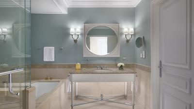 Pool Terrace Suite
