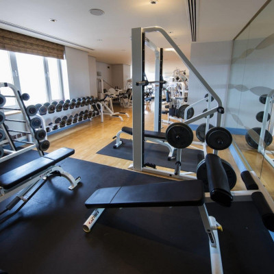 Fitness Centre