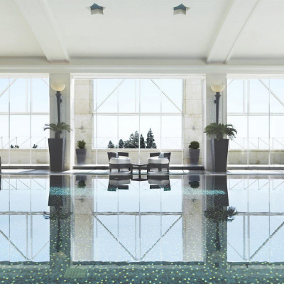 Spa - Indoor Pool