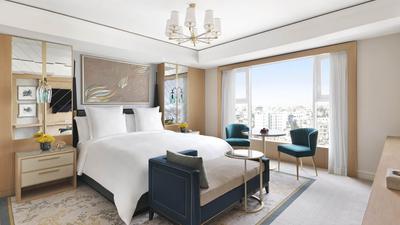 Presidential One Bedroom Suite