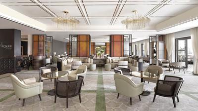 The Foyer Lounge