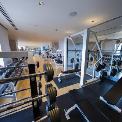 Fitness Centre