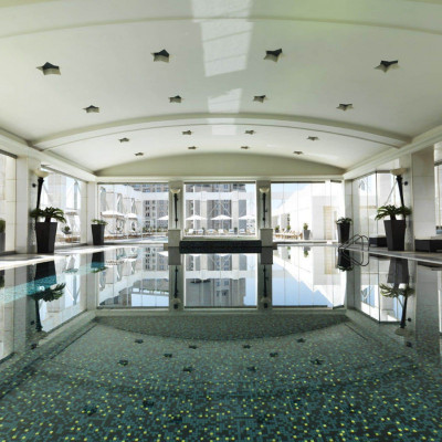 Spa - Indoor Pool