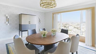 Presidential One Bedroom Suite
