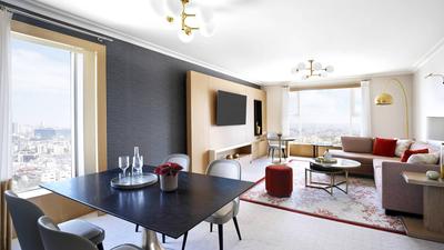 Premier Suite