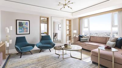 Presidential One Bedroom Suite