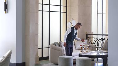 The Foyer Lounge - Afternoon Tea