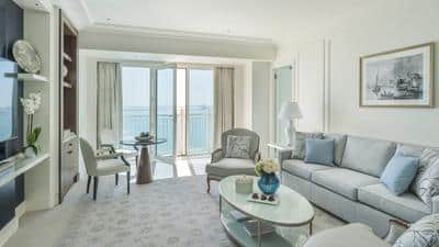 Executive Sea-View Suite