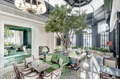 Seasons Tea Lounge