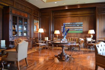 Library Lounge