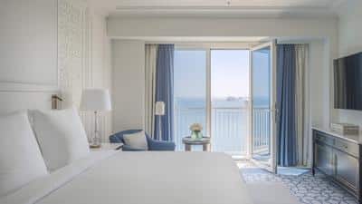 Ambassador One-Bedroom Suite