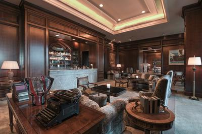 Library Lounge