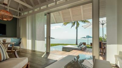 Premium Island Pool Villa