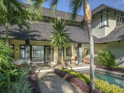 Three-Bedroom Royal Island Sanctuary