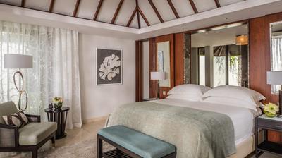 Two/Three-Bedroom Garden Pool Villa