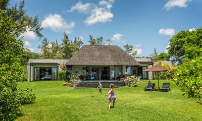 Two/Three-Bedroom Garden Pool Villa