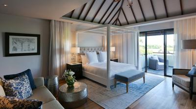 Five-Bedroom Private Retreat