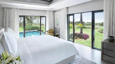 Four-Bedroom Premium Private Retreat